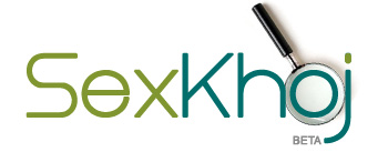sex search logo design